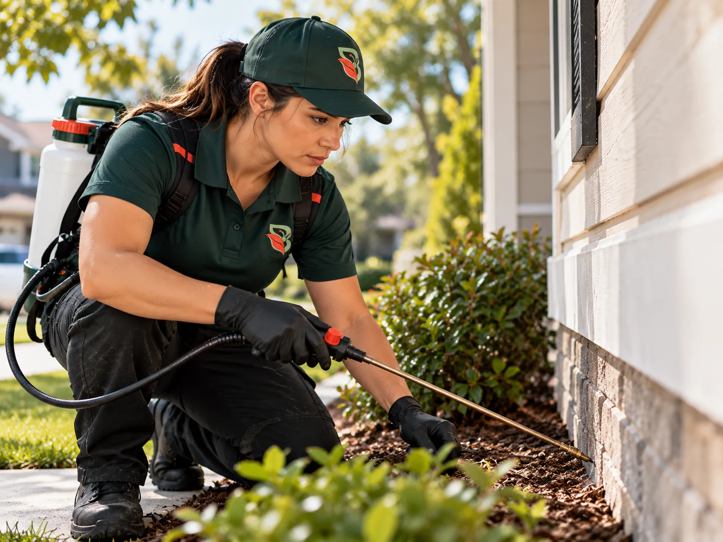 Pest Control company in Sandyville, OH