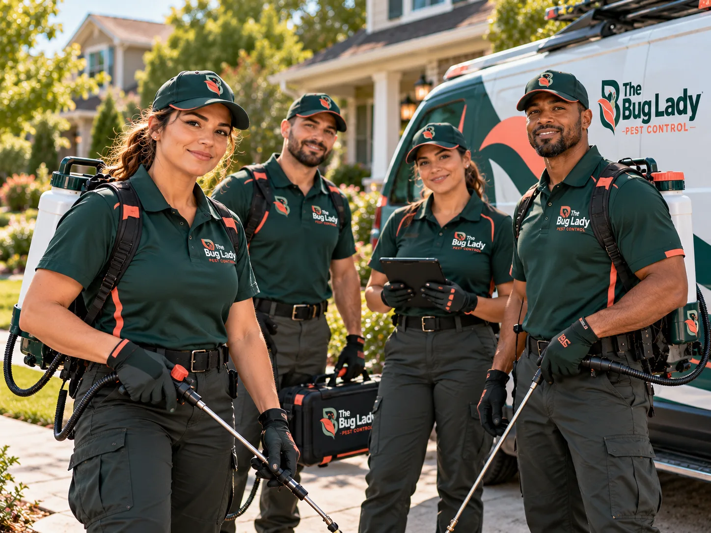 Pest Control in Sandyville, OH near me